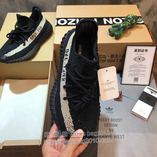 Adidas男女椰子鞋 阿迪達斯椰子350 Adidas Yeezy 350 v2  xhn1605